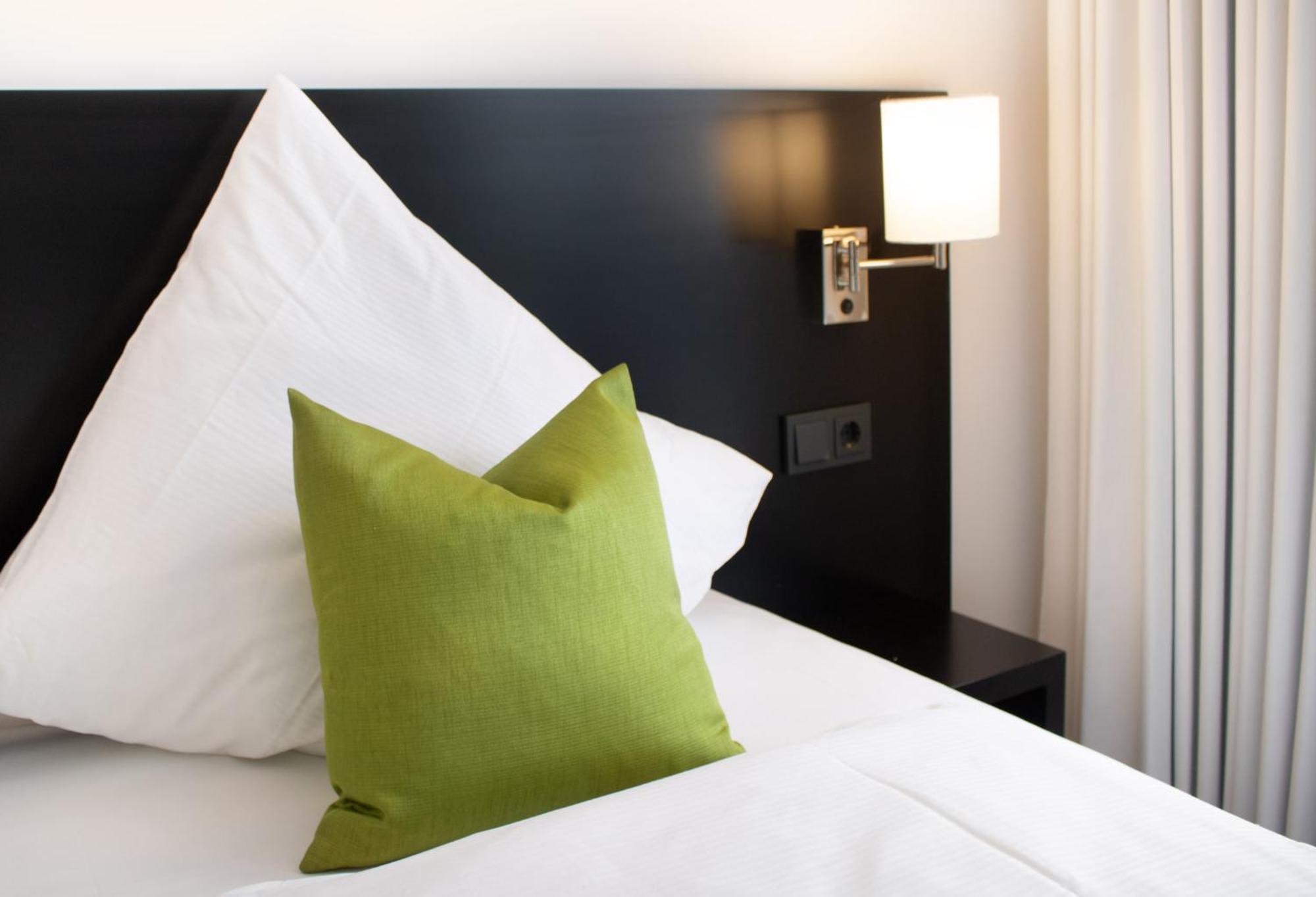 Mds Hotel By Wmm Hotels Magdeburg Luaran gambar